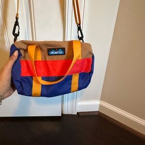 Kavu Crossbody Bag with Strap